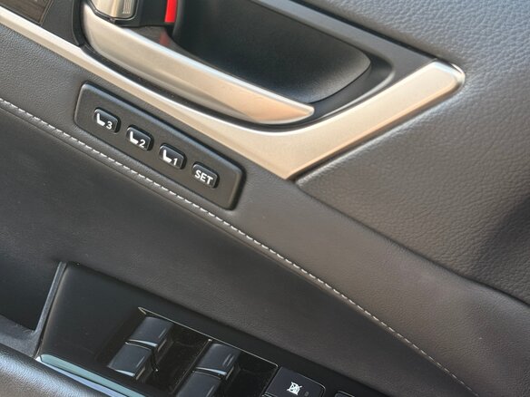 2013 Lexus GS 450h IV, чёрный - вид 13