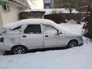 2005 Lada (ВАЗ) 2112, серебристый, 150000 рублей, вид 2