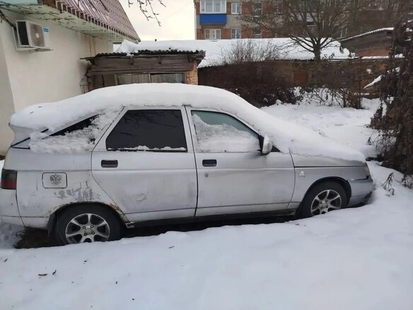 2005 Lada (ВАЗ) 2112, серебристый, 150000 рублей - вид 1