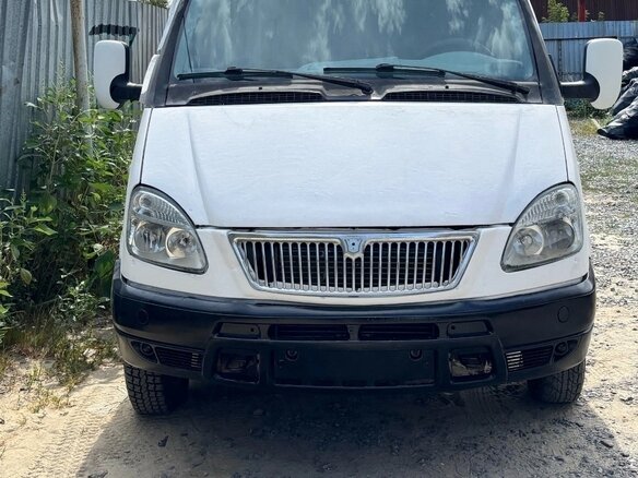 2005 ГАЗ ГАЗель (2705), белый, 320000 рублей