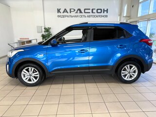 2016 Hyundai Creta I, синий, 1530000 рублей, вид 5