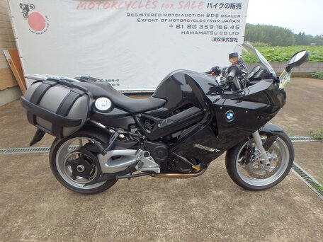 2010 BMW F 800 ST, чёрный, 550000 рублей, вид 4