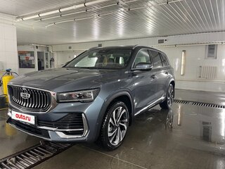 2024 Geely Monjaro (Xingyue L) I, серый, 4300000 рублей, вид 1