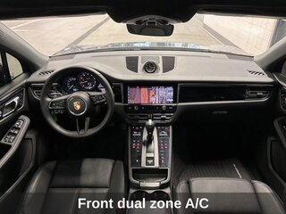 2025 Porsche Macan I Рестайлинг 2, серый, 7474162 рублей, вид 3
