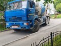 2013 КамАЗ Автобетоносмеситель, синий, 1650000 рублей - вид 5
