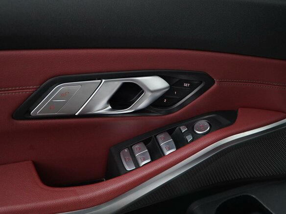 2022 BMW 3 серии 318i VII (G2x), белый, 3699077 рублей - вид 12