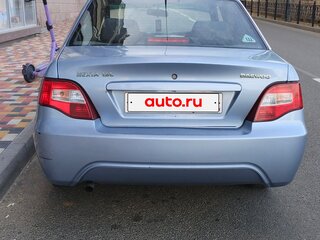 2011 Daewoo Nexia I Рестайлинг, серый, 260000 рублей, вид 3