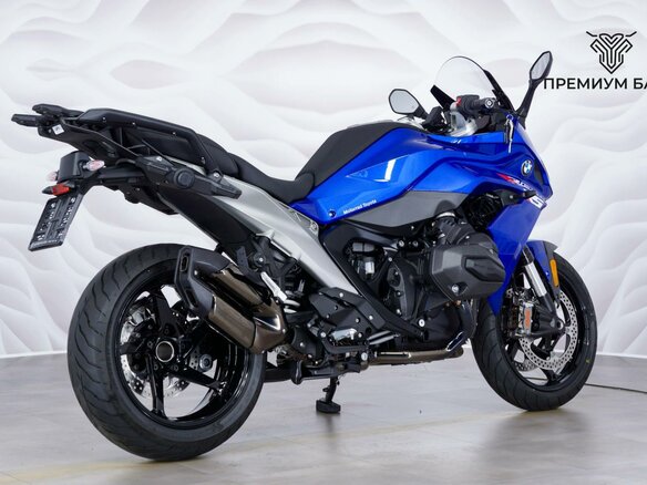 2025 BMW R 1300 RS, синий, 2099000 рублей - вид 5