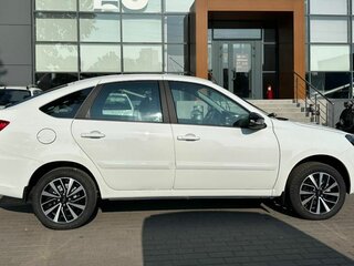 2026 Lada (ВАЗ) Granta I Рестайлинг, белый, 1319000 рублей, вид 5