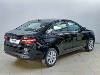 2026 Lada (ВАЗ) Vesta Cross I Рестайлинг (NG), чёрный, 1973000 рублей, вид 1