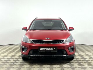 2018 Kia Rio X-Line IV, красный, 1249900 рублей, вид 3