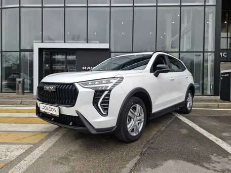 Haval Jolion I Рестайлинг 2