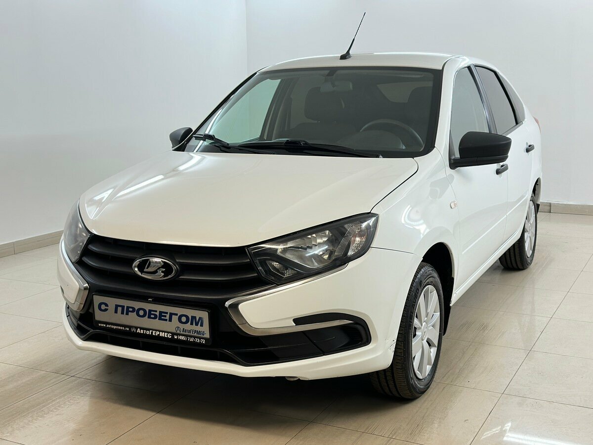 Открыть фотографии: Lada (ВАЗ) Granta I Рестайлинг