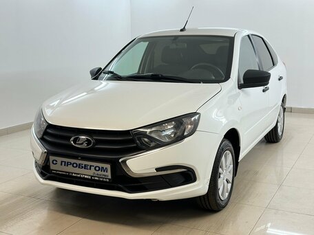 Lada (ВАЗ) Granta I Рестайлинг