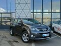 2013 Toyota RAV4 IV (XA40), серый - вид 2