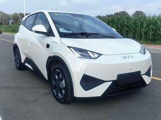 2025 BYD Seagull 30.08 kWh I Рестайлинг, белый, 960000 рублей, вид 3