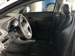2023 Chevrolet Cobalt II Рестайлинг, чёрный, 901375 рублей, вид 5