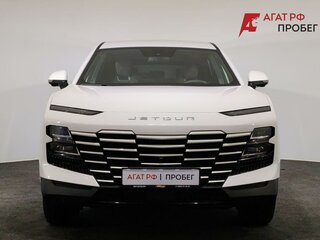 2024 Jetour Dashing I, белый, 1730000 рублей, вид 2