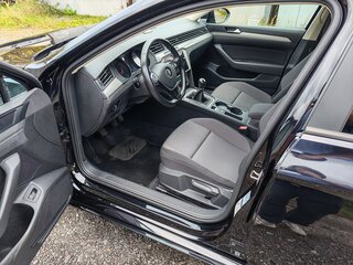 2018 Volkswagen Passat B8, чёрный, 2150000 рублей, вид 5