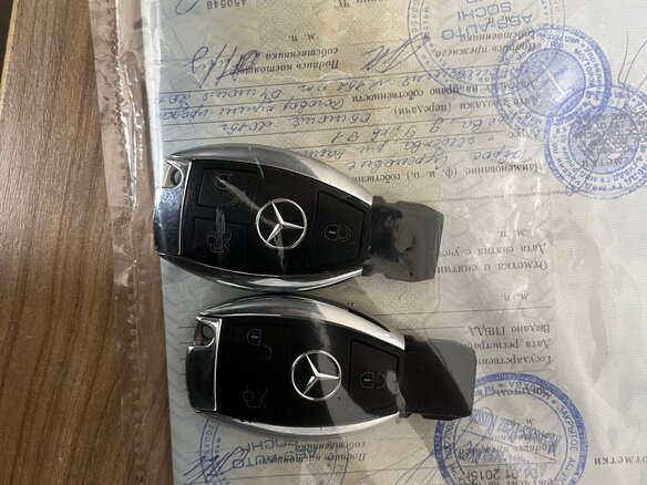 2015 Mercedes-Benz S-Класс 400 Long VI (W222, C217), чёрный, 3300000 рублей - вид 13