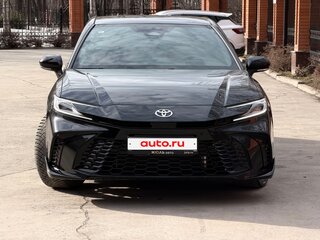 2024 Toyota Camry IX (XV80) China Market, чёрный, 3600000 рублей, вид 3