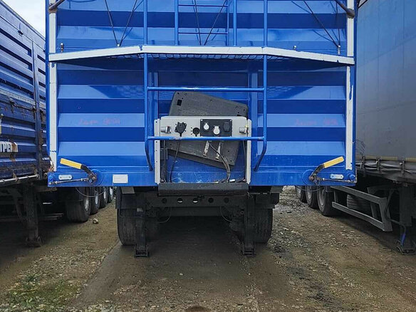 2022 СЗАП 93272, синий, 2242950 рублей - вид 3