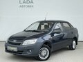 2012 Lada (ВАЗ) Granta I, синий, 356000 рублей
