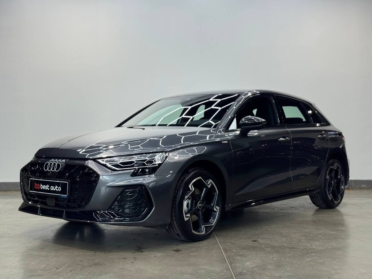 Открыть фотографии: Audi A3 IV (8Y) Рестайлинг