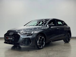 Audi A3 Sportback 35 TFSI IV (8Y) Рестайлинг