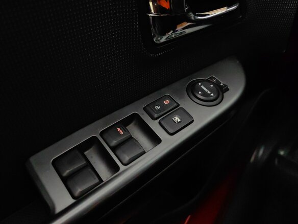2012 Kia Rio 4-speed III, красный, 808000 рублей - вид 22
