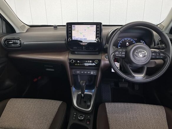 2022 Toyota Yaris Cross I, белый - вид 7