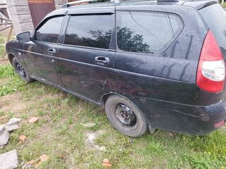 2012 Lada (ВАЗ) Priora I, синий, 150000 рублей, вид 3