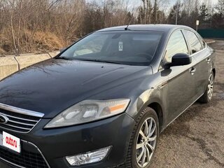 2008 Ford Mondeo IV, серый, 570000 рублей, вид 1