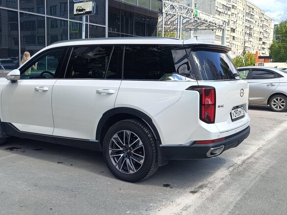 2023 GAC GS8 II, белый, 2900000 рублей - вид 5