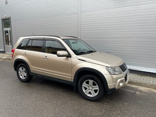 2010 Suzuki Grand Vitara II Рестайлинг, золотистый, 1250000 рублей, вид 4