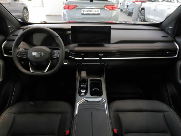 2026 Geely Okavango I Рестайлинг, чёрный, 4085990 рублей - вид 22