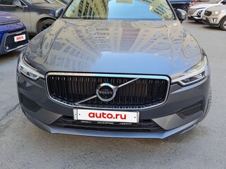 2020 Volvo XC60 II, серый, 3500000 рублей, вид 1