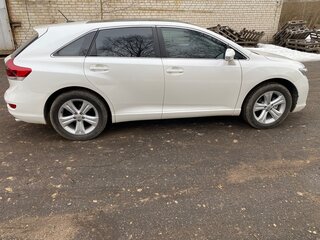 2013 Toyota Venza I Рестайлинг, белый, 1750000 рублей, вид 5
