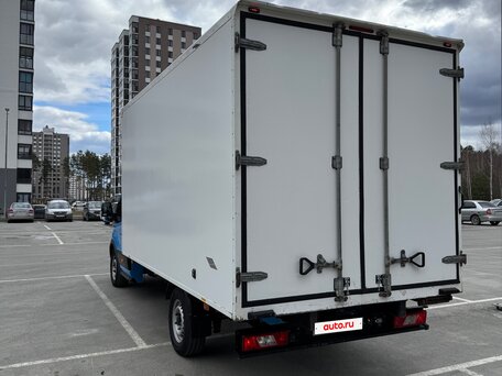 2021 Ford Transit, синий, 1870000 рублей, вид 5