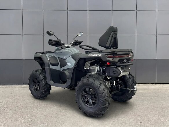 2026 CFMoto CFORCE 1000 EPS, серый, 1319100 рублей - вид 2