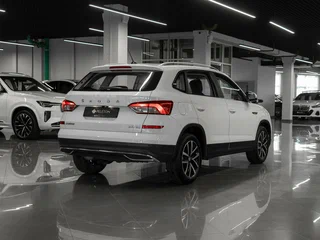 2025 Skoda Kamiq I (China Market), белый, 2900000 рублей, вид 5