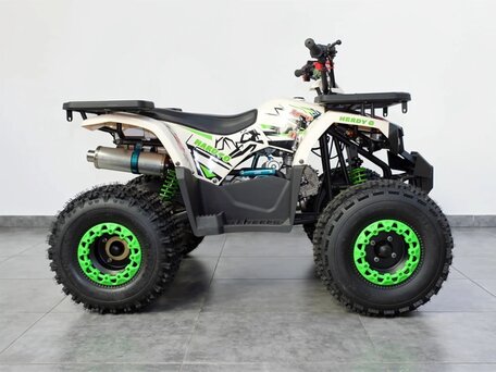 2026 Mowgli Hardy 8+, белый, 82400 рублей, вид 2