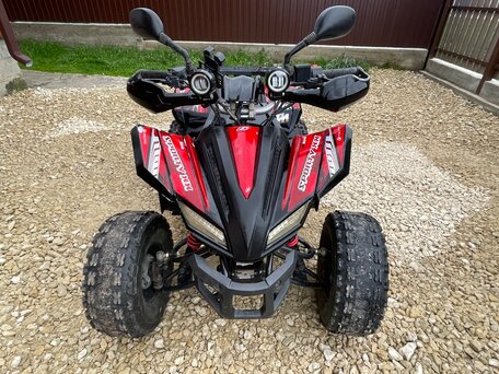 2021 Yacota Sporty XX, красный, 70000 рублей, вид 1