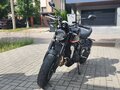 2021 Triumph Trident 660, чёрный, 790000 рублей - вид 3