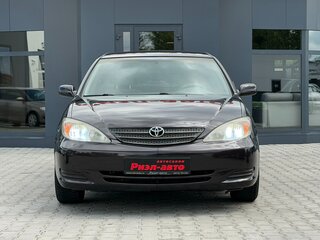 2003 Toyota Camry V (XV30), коричневый, 730000 рублей, вид 2