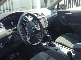 2020 Volkswagen Tiguan II, белый, 2300000 рублей, вид 5