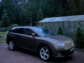 2009 Toyota Venza I, коричневый, 1320000 рублей, вид 1