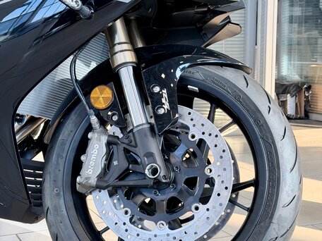 2025 QJMotor SRK 800 RR, чёрный, 789000 рублей, вид 3