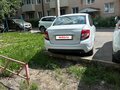 2022 Lada (ВАЗ) Granta I Рестайлинг, белый, 640000 рублей - вид 1