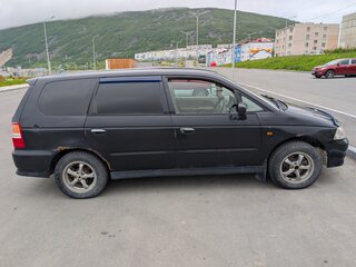 2000 Honda Odyssey II, чёрный, 380000 рублей, вид 5